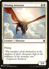 Shining Aerosaur [Mystery Booster] | Anubis Games and Hobby