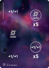 Punch Card (001a // 001b) [Edge of Eternities Tokens] | Anubis Games and Hobby