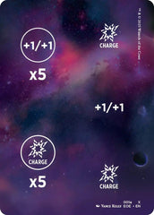 Punch Card (001a // 001b) [Edge of Eternities Tokens] | Anubis Games and Hobby