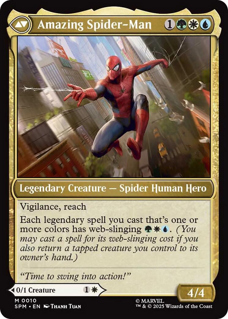 Peter Parker [Marvel's Spider-Man] | Anubis Games and Hobby