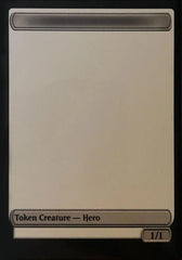 Blank Hero Token [FINAL FANTASY Tokens] | Anubis Games and Hobby
