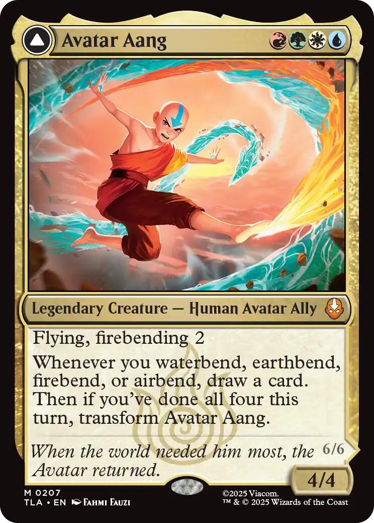Avatar Aang [Avatar: The Last Airbender] | Anubis Games and Hobby