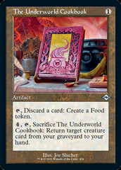 The Underworld Cookbook (Retro Foil Etched) [Modern Horizons 2] | Anubis Games and Hobby