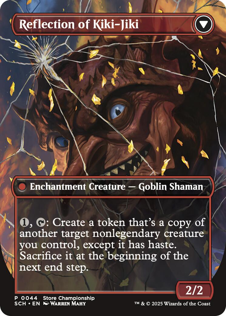 Fable of the Mirror-Breaker [Store Championships 2025] | Anubis Games and Hobby