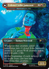 Colonel John Jameson - Huntmaster of the Fells (Borderless) [Media Promos] | Anubis Games and Hobby