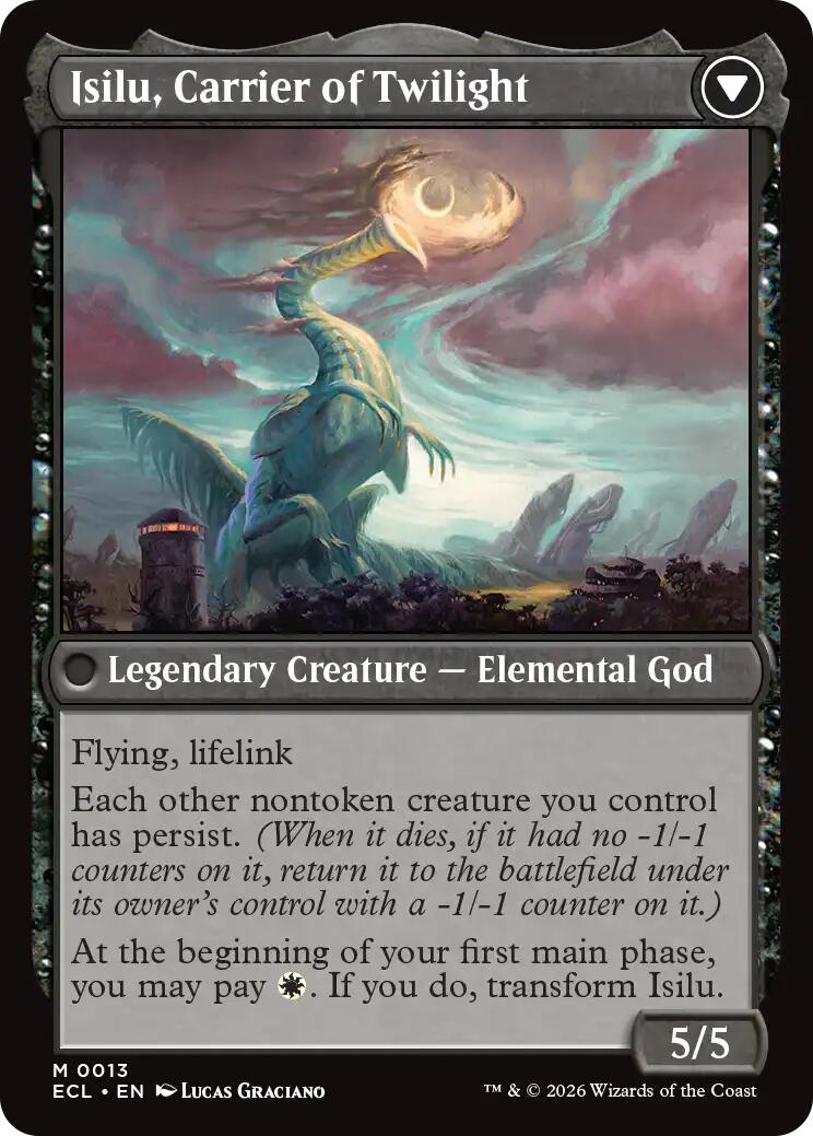 Eirdu, Carrier of Dawn [Lorwyn Eclipsed] | Anubis Games and Hobby