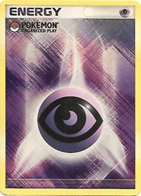 Psychic Energy (2009 Unnumbered POP Promo) [League & Championship Cards] | Anubis Games and Hobby