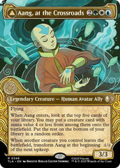 Aang, at the Crossroads (Showcase) [Avatar: The Last Airbender] | Anubis Games and Hobby