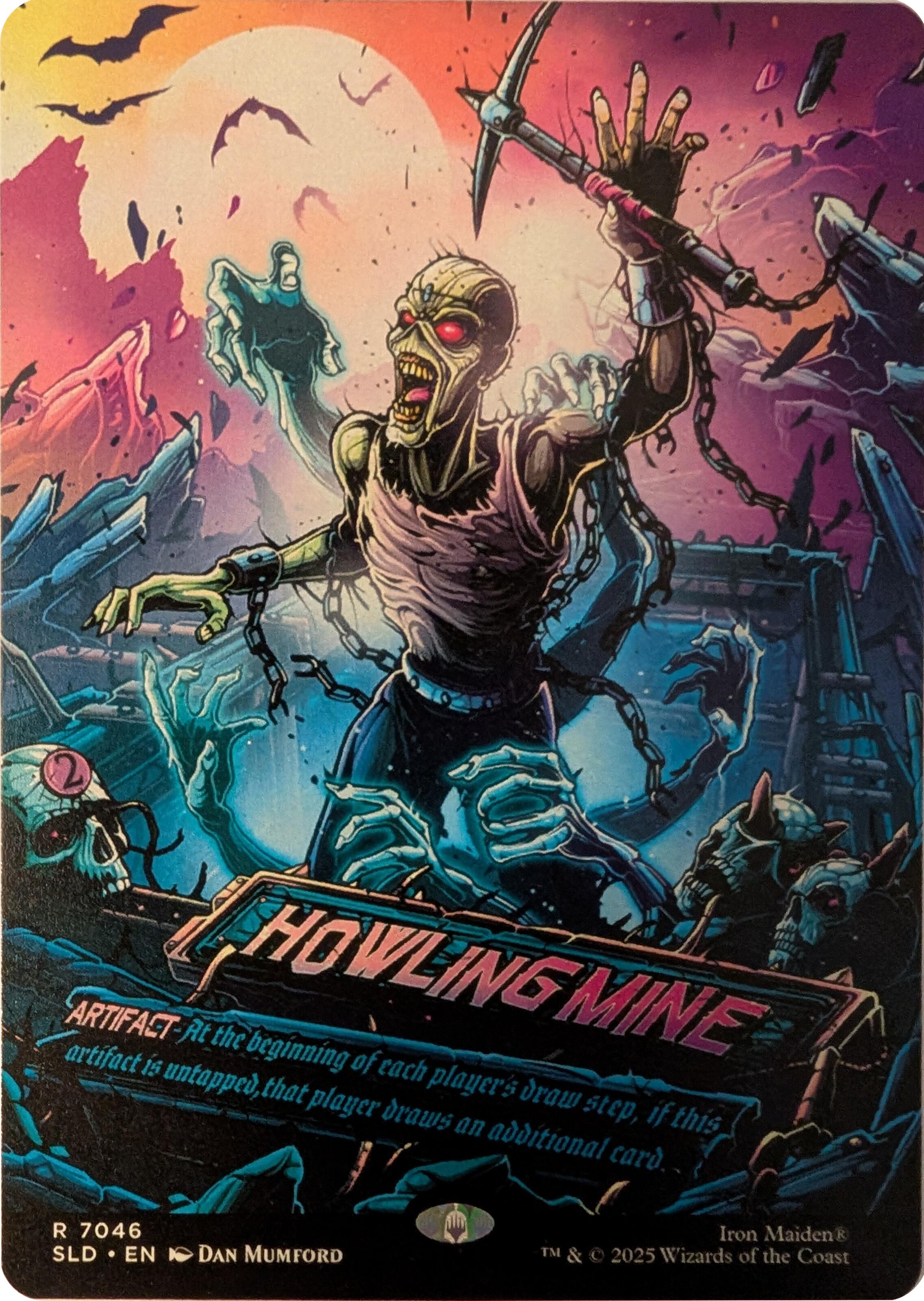 Howling Mine (7046) [Secret Lair Drop Series] | Anubis Games and Hobby