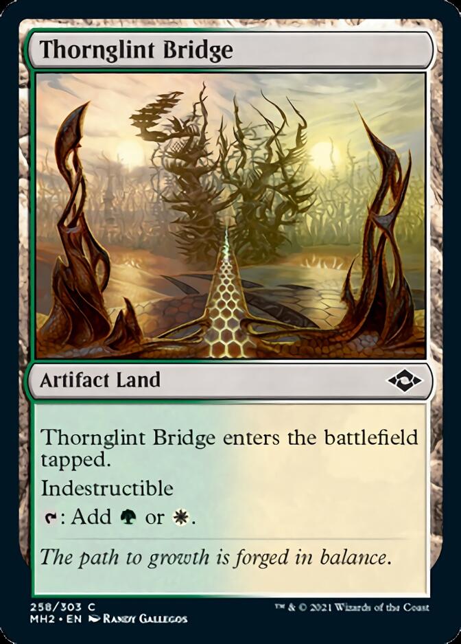 Thornglint Bridge [Modern Horizons 2] | Anubis Games and Hobby