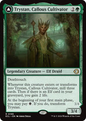 Trystan, Callous Cultivator [Lorwyn Eclipsed] | Anubis Games and Hobby