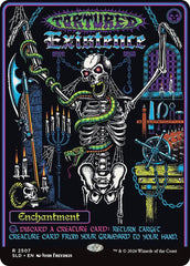 Tortured Existence [Secret Lair Drop Series] | Anubis Games and Hobby