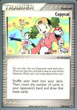 Copycat (138/165) (Blaziken Tech - Chris Fulop) [World Championships 2004] | Anubis Games and Hobby