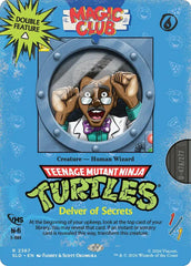 Delver of Secrets (2367) [Secret Lair Drop Series] | Anubis Games and Hobby