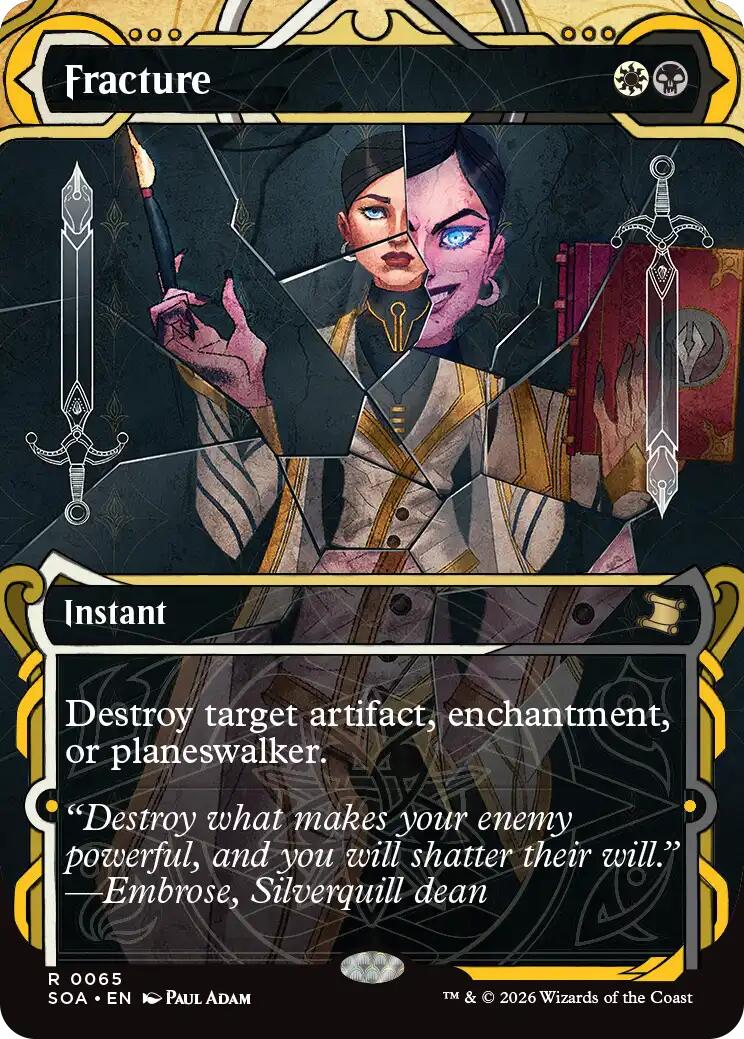 Zealous Lorecaster Art Card [Secrets of Strixhaven Art Series] | Anubis Games and Hobby