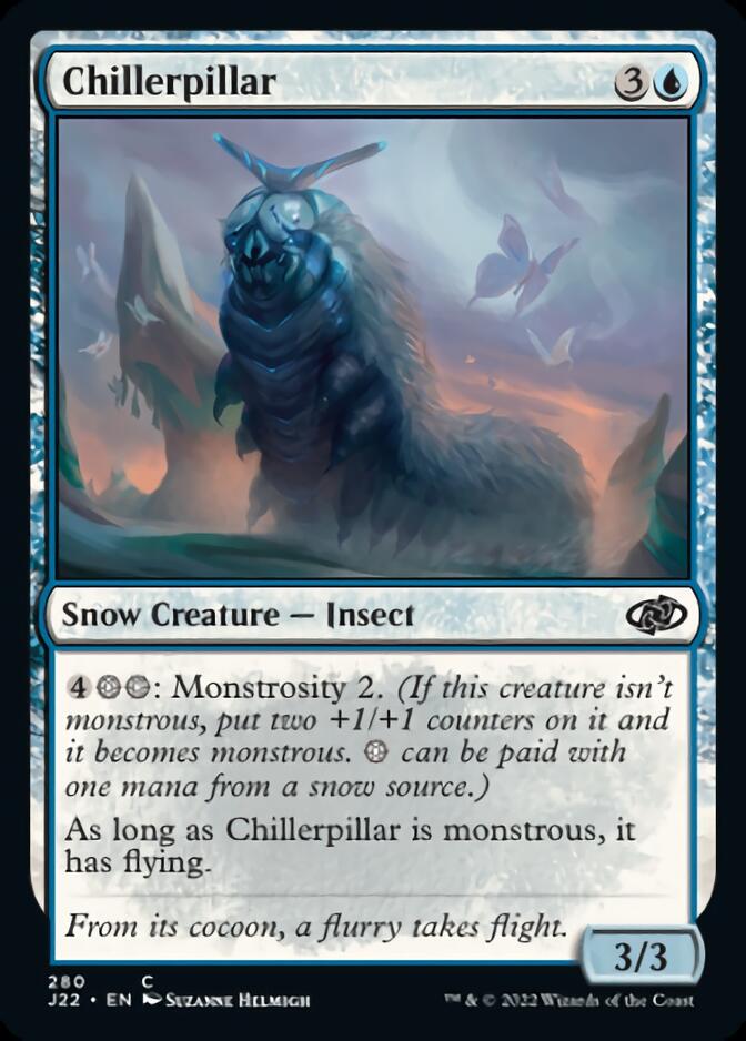 Chillerpillar [Jumpstart 2022] | Anubis Games and Hobby