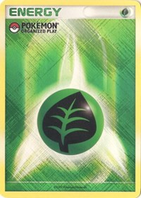 Grass Energy (2009 Unnumbered POP Promo) [League & Championship Cards] | Anubis Games and Hobby