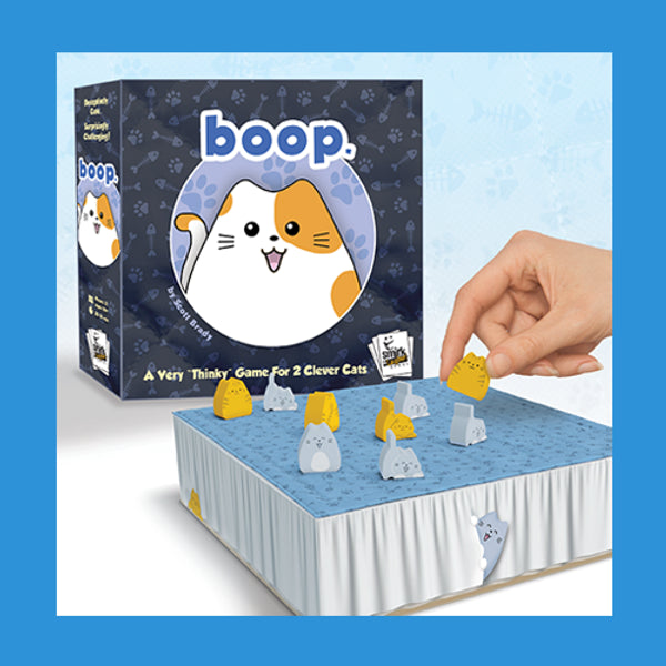 boop. | Anubis Games and Hobby