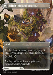Witch Enchanter [Secret Lair Drop Series] | Anubis Games and Hobby