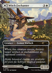Witch Enchanter [Secret Lair Drop Series] | Anubis Games and Hobby