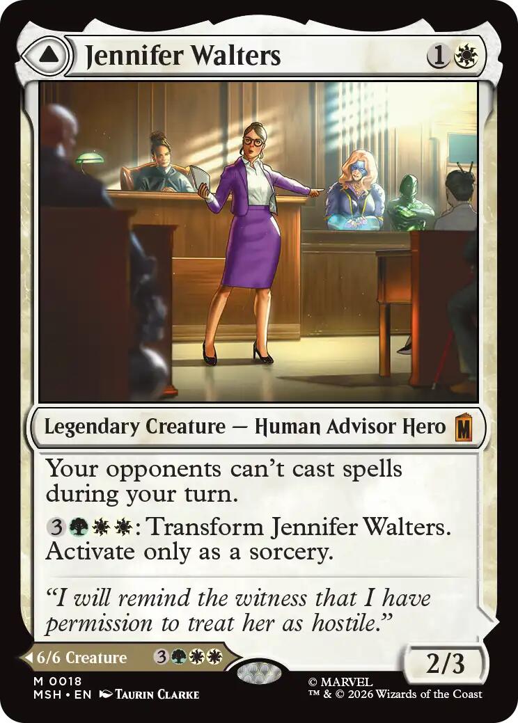 Jennifer Walters // The Sensational She-Hulk [Marvel Super Heroes] | Anubis Games and Hobby