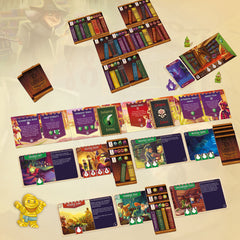 Ex Libris (2nd Ed.) | Anubis Games and Hobby