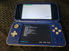 MODDED New Nintendo 2DS XL Hylian Shield Edition | Anubis Games and Hobby