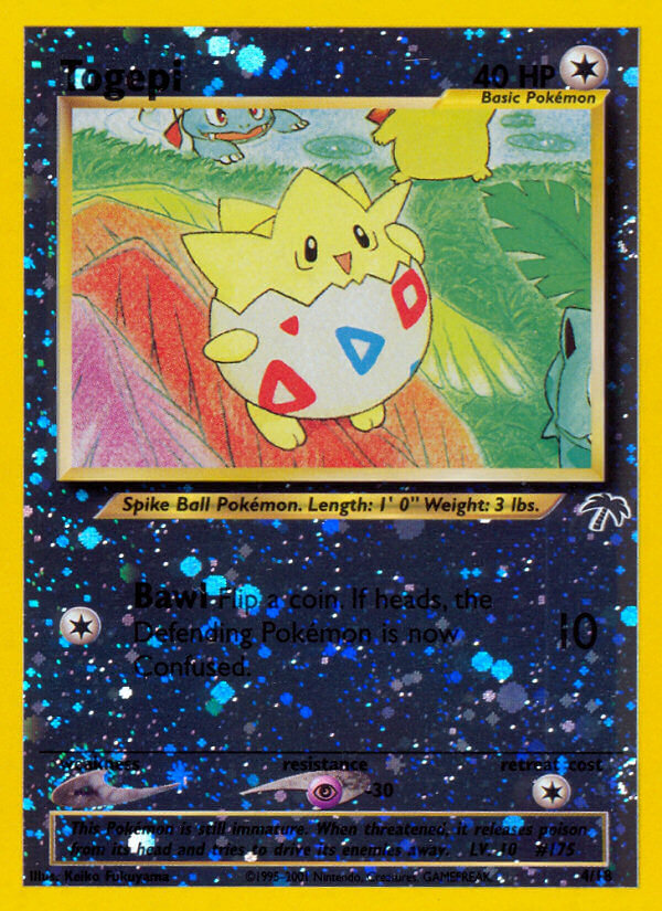 Togepi (4/18) [Southern Islands] | Anubis Games and Hobby