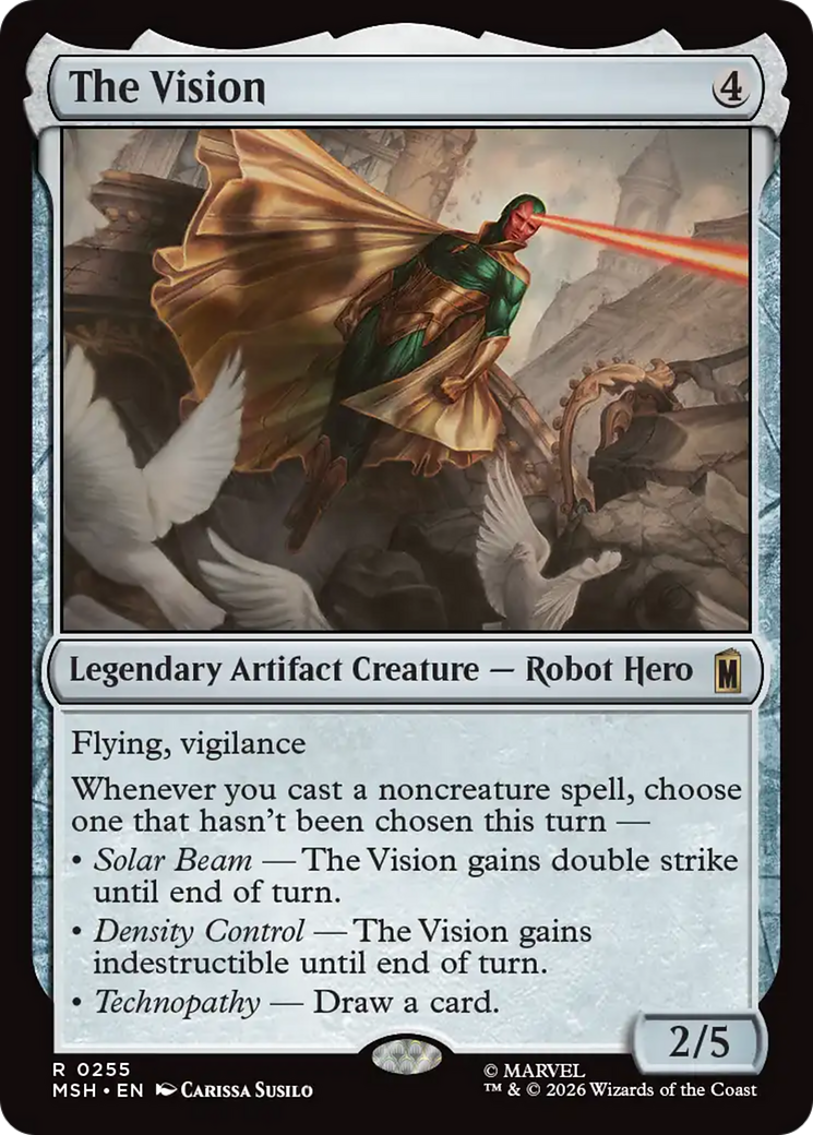 The Vision [Marvel Super Heroes] | Anubis Games and Hobby
