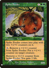 Spike Feeder [Mystery Booster] | Anubis Games and Hobby