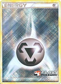 Metal Energy (2010 Play Pokemon Promo) [League & Championship Cards] | Anubis Games and Hobby