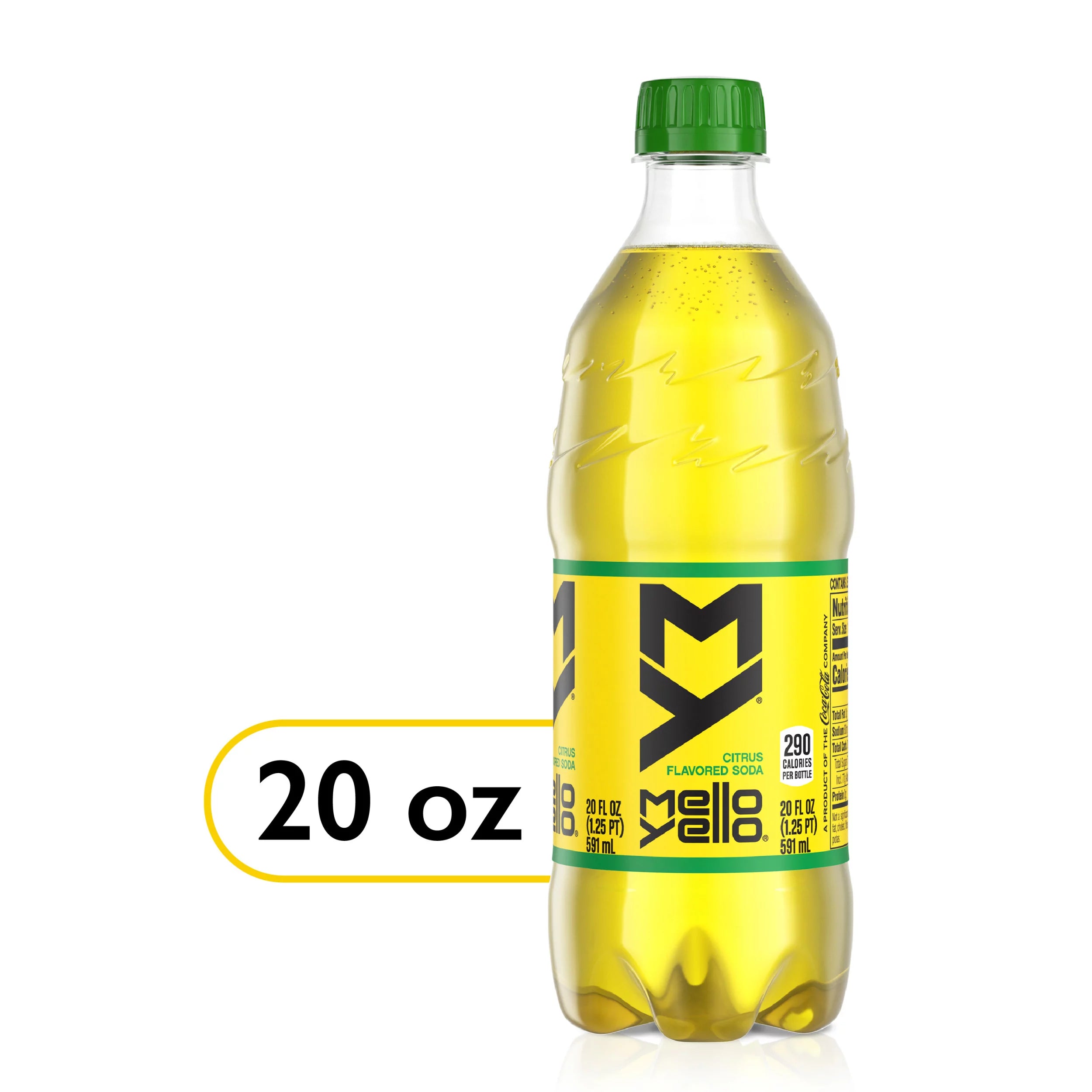 Mellow Yellow 20oz | Anubis Games and Hobby
