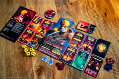 Marvel Dice Throne - Marvel Box 1 | Anubis Games and Hobby