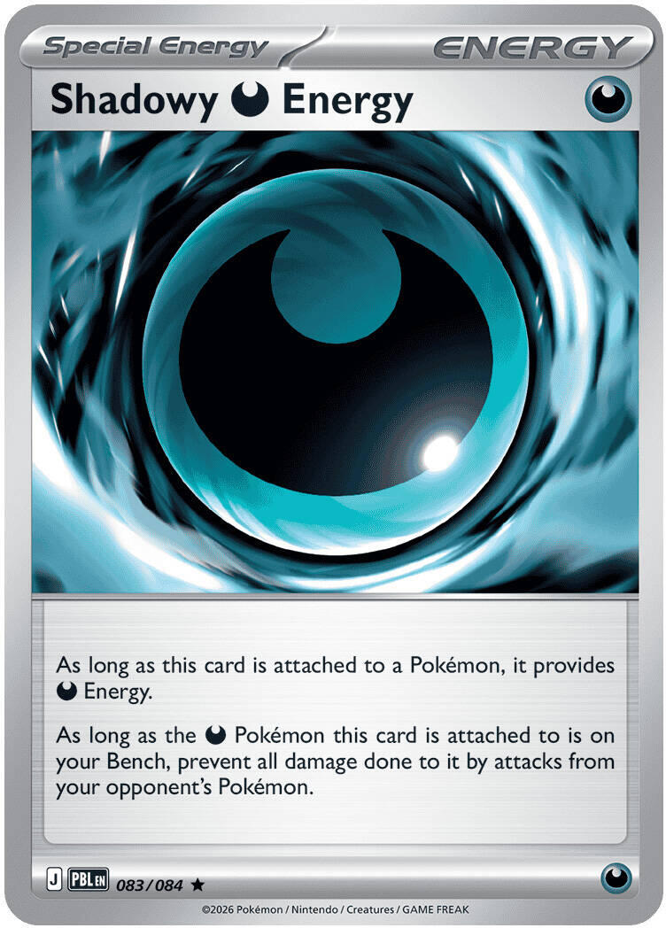 Shadowy Darkness Energy (083/084) [Mega Evolution: Pitch Black] | Anubis Games and Hobby