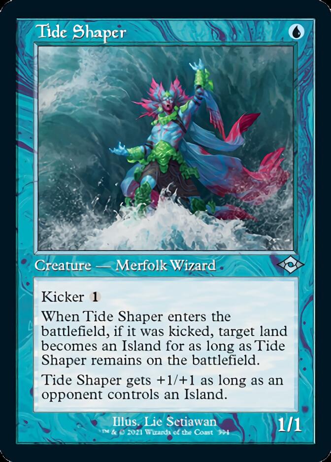 Tide Shaper (Retro) [Modern Horizons 2] | Anubis Games and Hobby