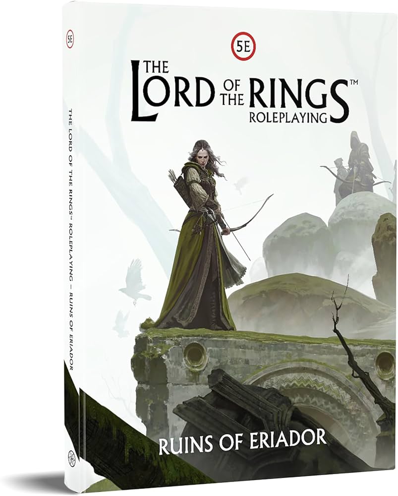 LOTR RPG - Ruins of Eriador | Anubis Games and Hobby
