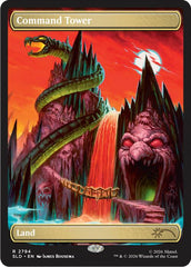 Command Tower (2794) [Secret Lair Drop Series] | Anubis Games and Hobby