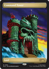 Command Tower (2794) [Secret Lair Drop Series] | Anubis Games and Hobby