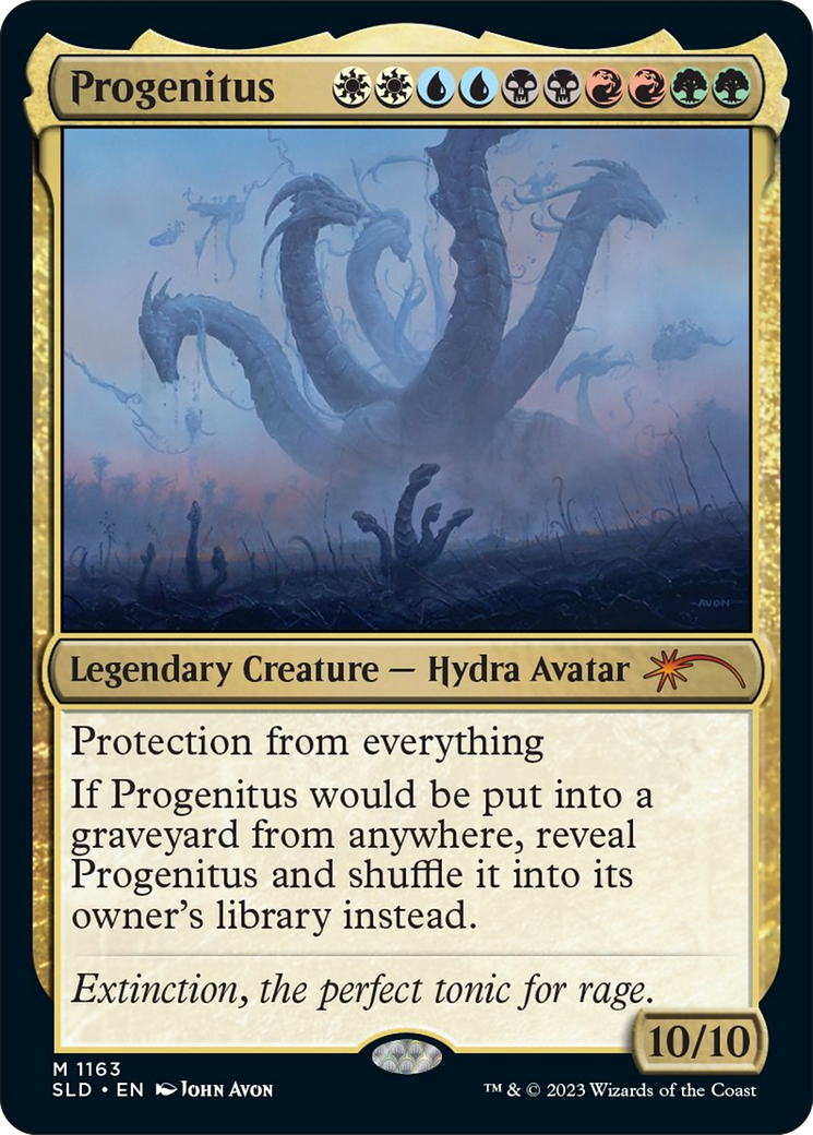 Progenitus [Secret Lair Drop Series] | Anubis Games and Hobby