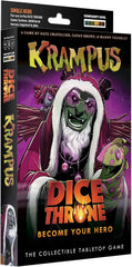 Dice Throne - Krampus | Anubis Games and Hobby
