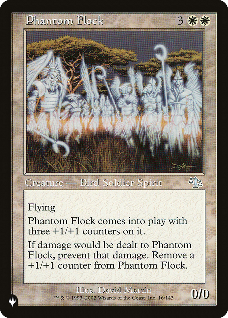 Shepherd of the Flock [The List] | Anubis Games and Hobby