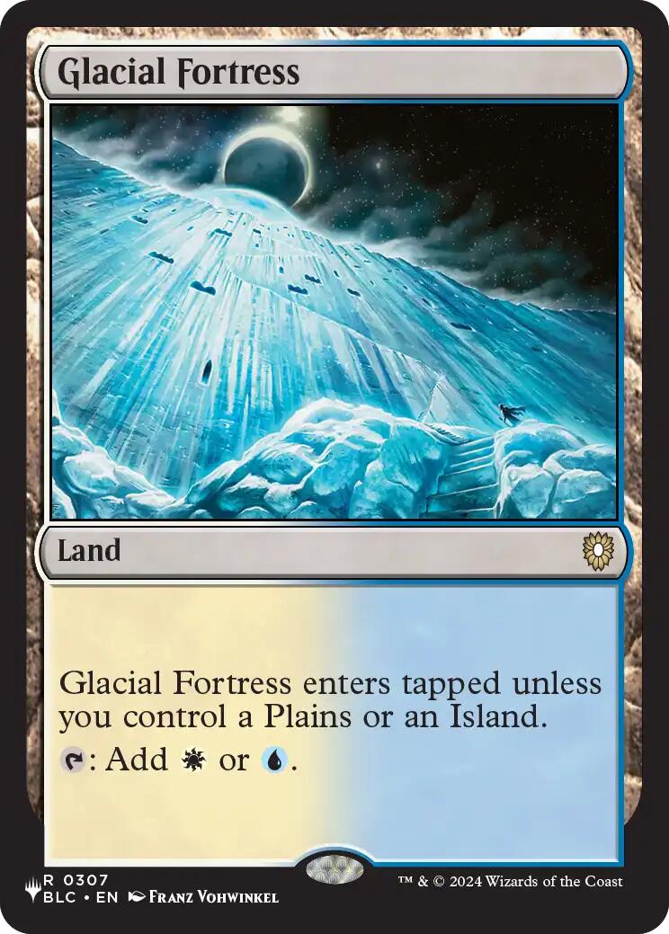 Glacial Fortress [The List] | Anubis Games and Hobby