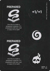 Punch Card Token [Reality Fracture Tokens] | Anubis Games and Hobby