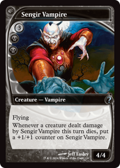 Sengir Vampire (Future Sight) [Mystery Booster 2] | Anubis Games and Hobby