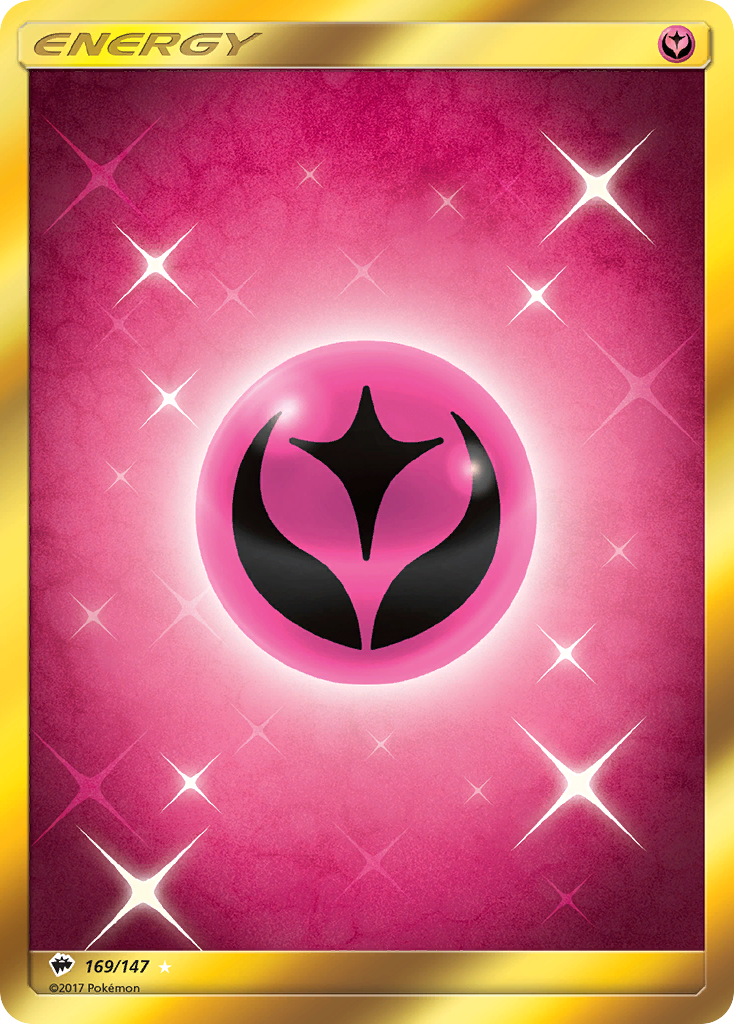 Fairy Energy (169/147) [Sun & Moon: Burning Shadows] | Anubis Games and Hobby
