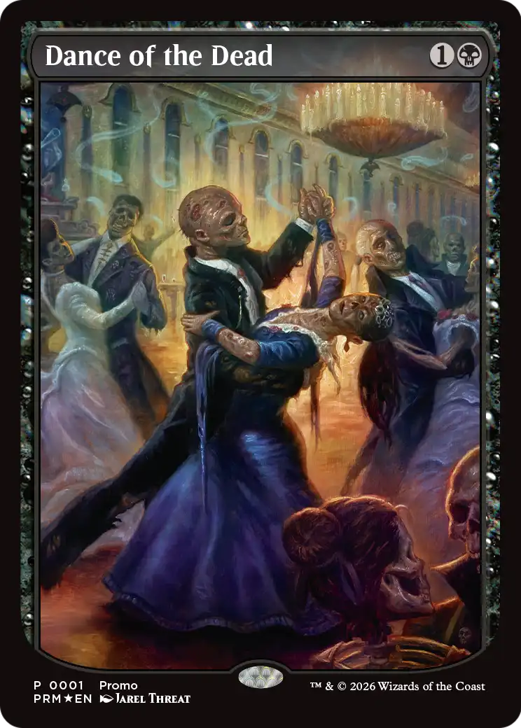 Dance of the Dead [MagicFest 2026] | Anubis Games and Hobby