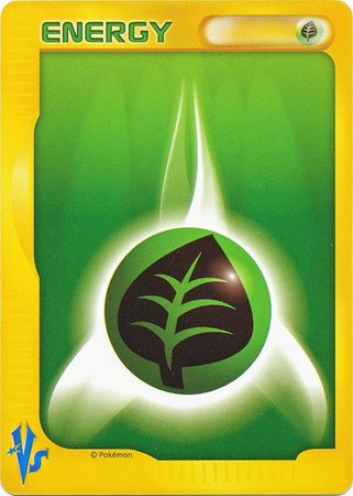 Grass Energy (JP VS Set) [Miscellaneous Cards] | Anubis Games and Hobby