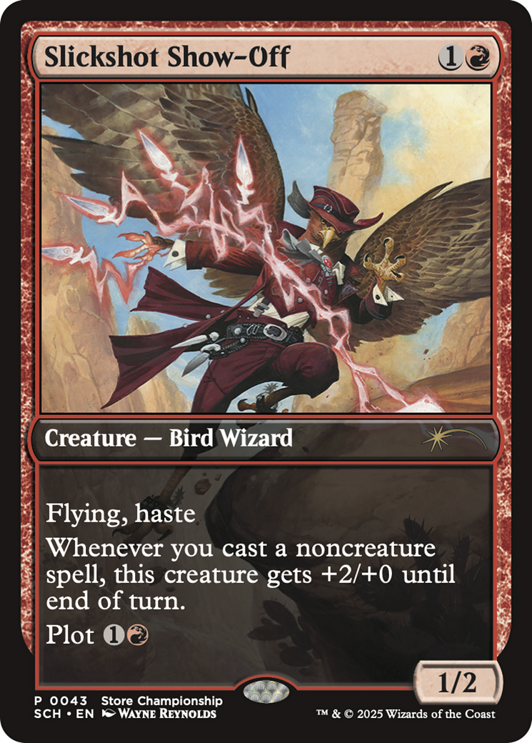 Slickshot Show-Off [Store Championships 2025] | Anubis Games and Hobby