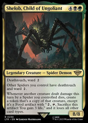 Shelob, Child of Ungoliant [The Lord of the Rings: Tales of Middle-Earth] | Anubis Games and Hobby