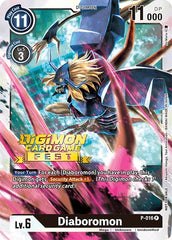 Diaboromon [P-016] (Digimon Card Game Fest 2022) [Promotional Cards] | Anubis Games and Hobby